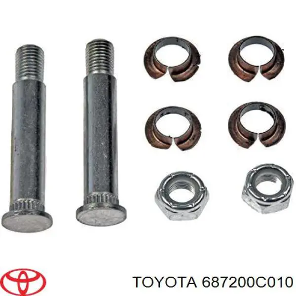  Toyota 687200C010 ціна, від 89.04 USD