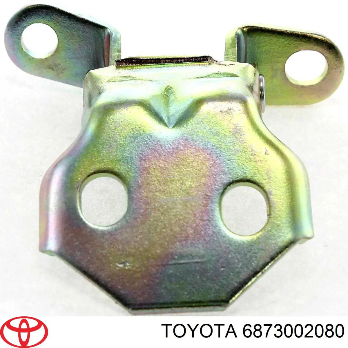 Петля передніх дверей, правої 6873002080 Toyota