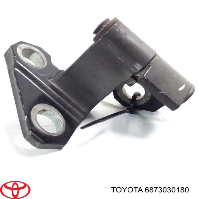 Петля передніх дверей, правих Toyota 6873030180 ціна, від 9.71 USD