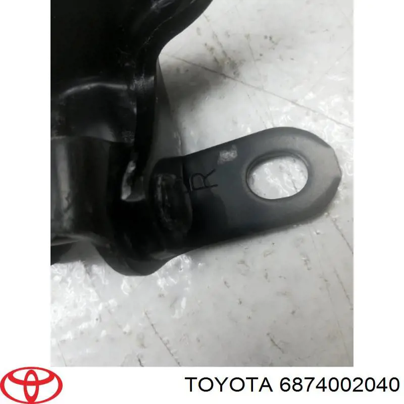 Купити 6874002040 Toyota Петля передніх дверей лівих