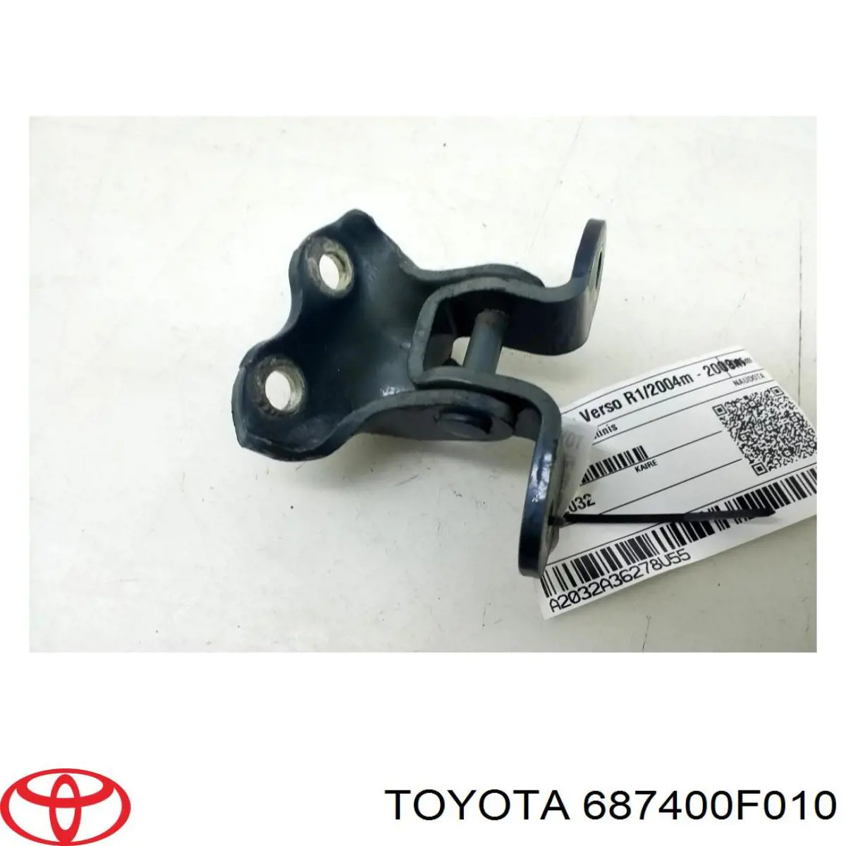 Завіса дверей передных лівих Toyota 687400F010 ціна, від 52.58 USD