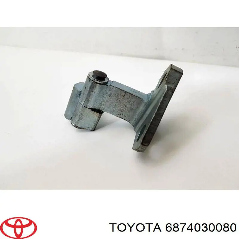 Купити 6874030080 Toyota Петля водійських дверей