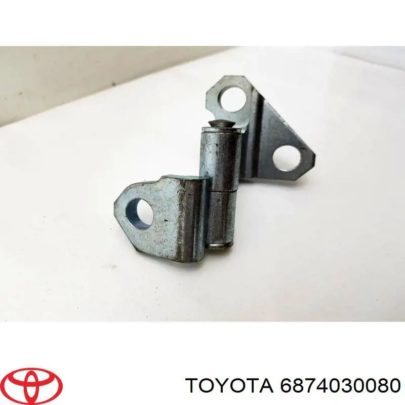 Завіса дверей передных лівих Toyota 6874030080 ціна, від 7.78 USD