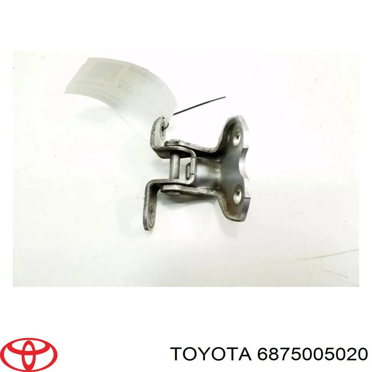 Купити 6875005020 Toyota Дверний шарнір задній правий