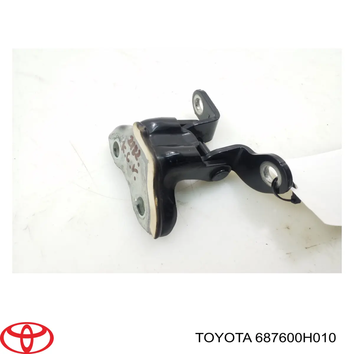 Завіса дверей задніх лівих Toyota 687600H010 ціна, від 10.83 USD