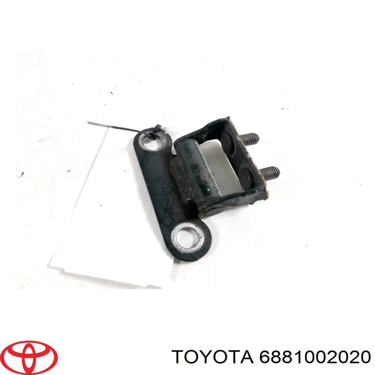 Завіса задніх дверей, ляди Toyota 6881002020 ціна, від 3.95 USD