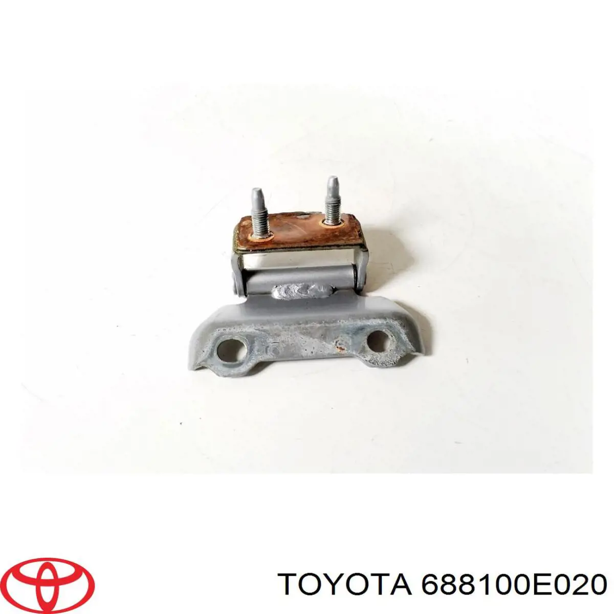 Завіса задніх дверей, ляди Toyota 688100E020 ціна, від 6.33 USD
