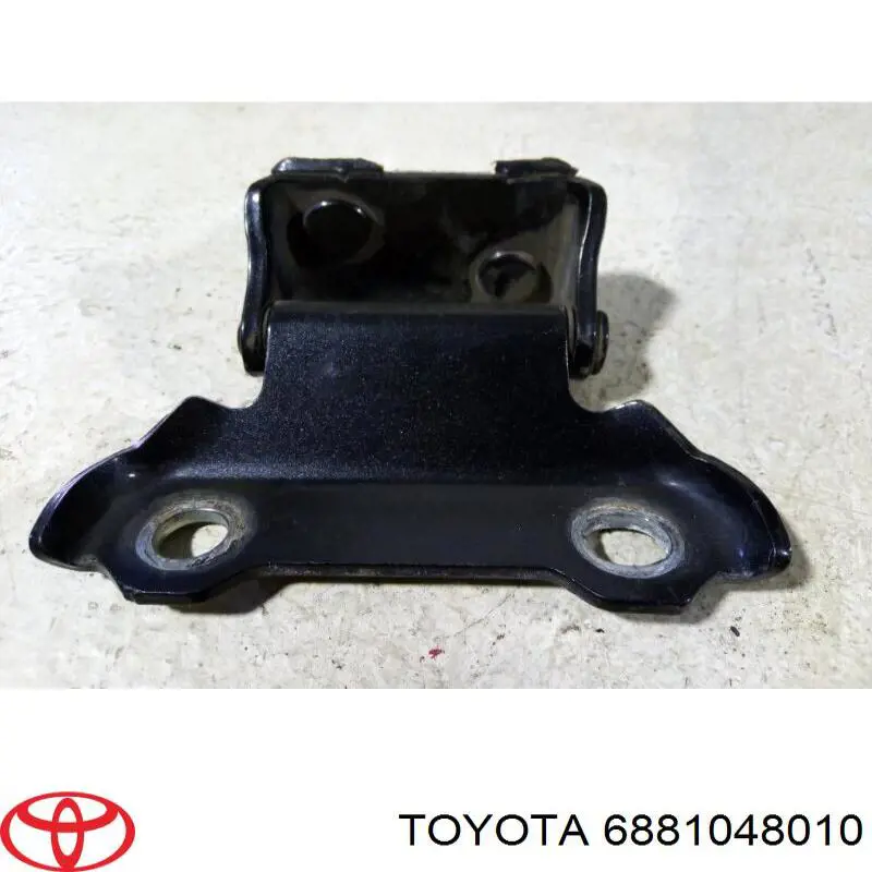 Завіса задніх дверей, ляди Toyota 6881048010 ціна, від 6.35 USD