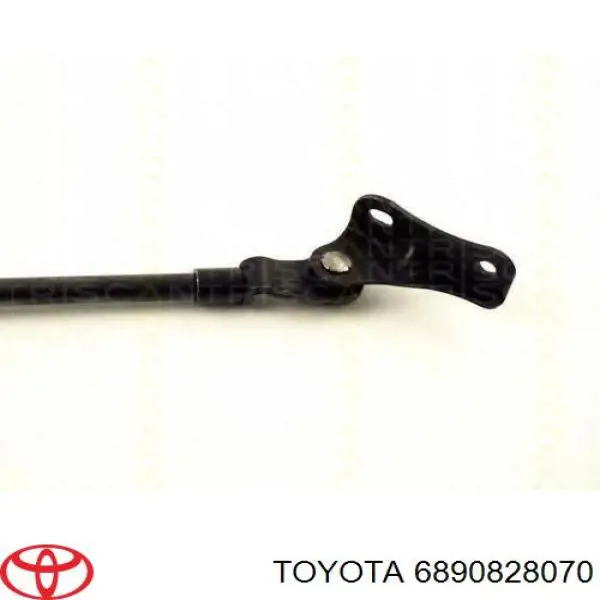 Амортизатор кришки багажника/ двері 3/5-ї задньої Toyota Previa (TCR1, TCR2) (Тойота Превія)