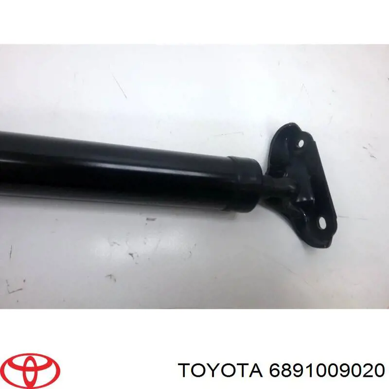 6891009020 Toyota Амортизатор кришки багажника / двері 3/5-ї задньої