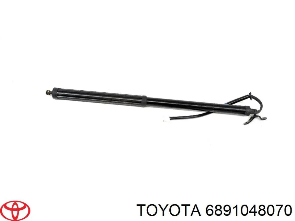 6891048070 Toyota Амортизатор кришки багажника / двері 3/5-ї задньої