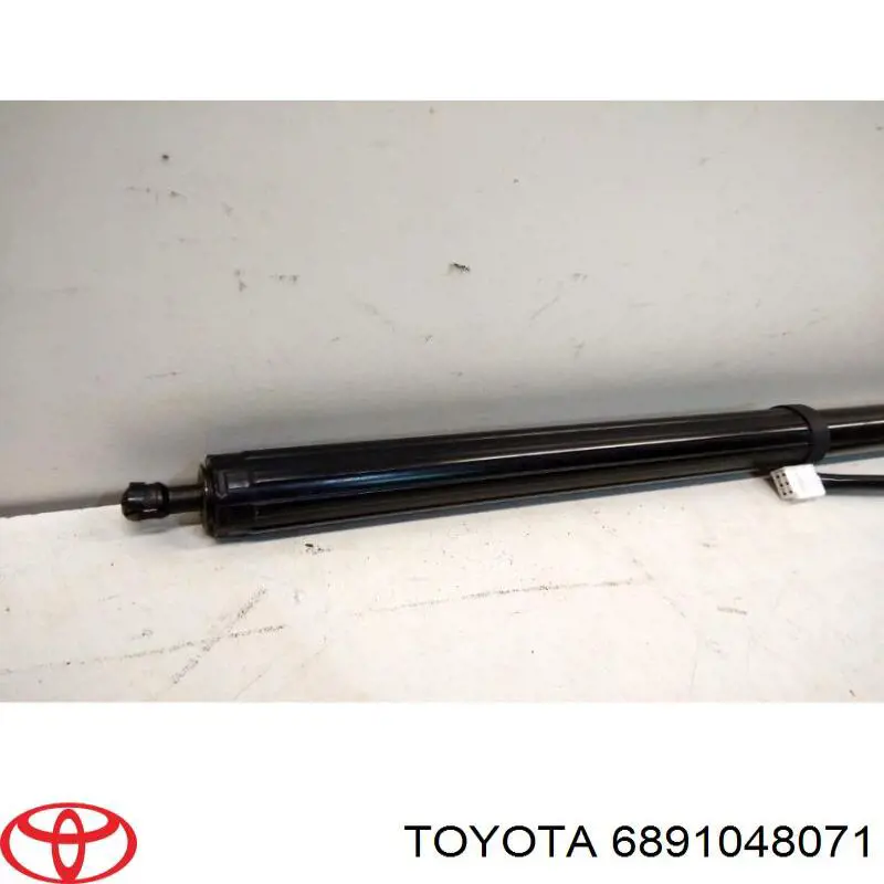 Амортизатор двері задньої Toyota 6891048071 ціна, від 81.02 USD