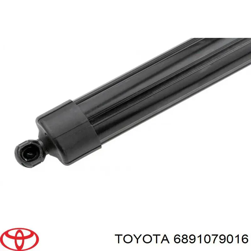 Амортизатор двері задньої Kamoka 7094086 ціна, від 61.97 USD
