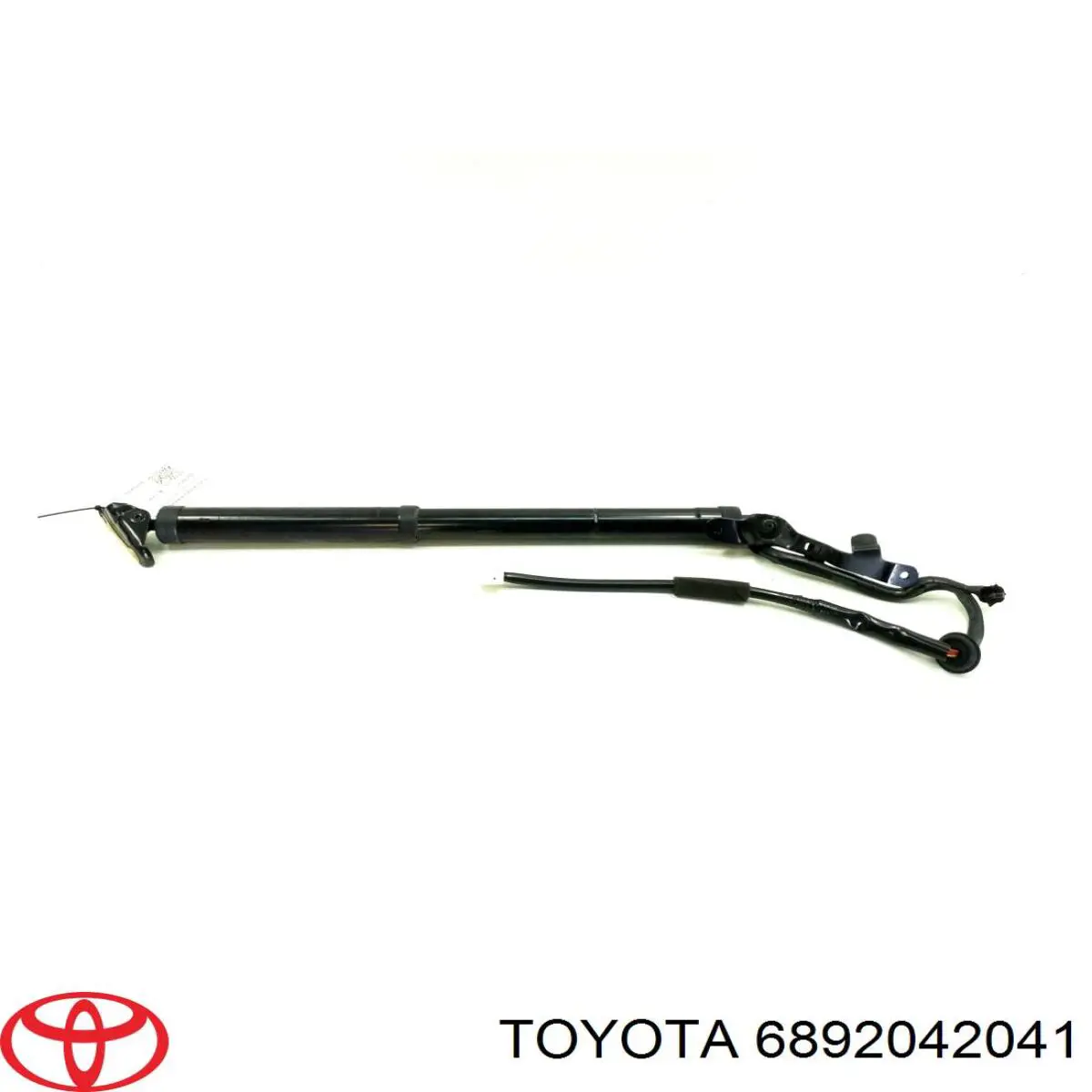 6892042041 Toyota Амортизатор кришки багажника / двері 3/5-ї задньої