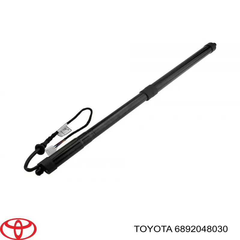 Амортизатор двері задньої Lexus RX 450H/350L/200T позашляховик (L25) (2015 - 2022) ціна, від 85.30 USD