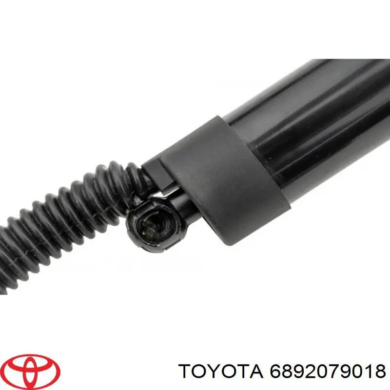 Амортизатор двері задньої Toyota 6892079019 ціна, від 79.93 USD