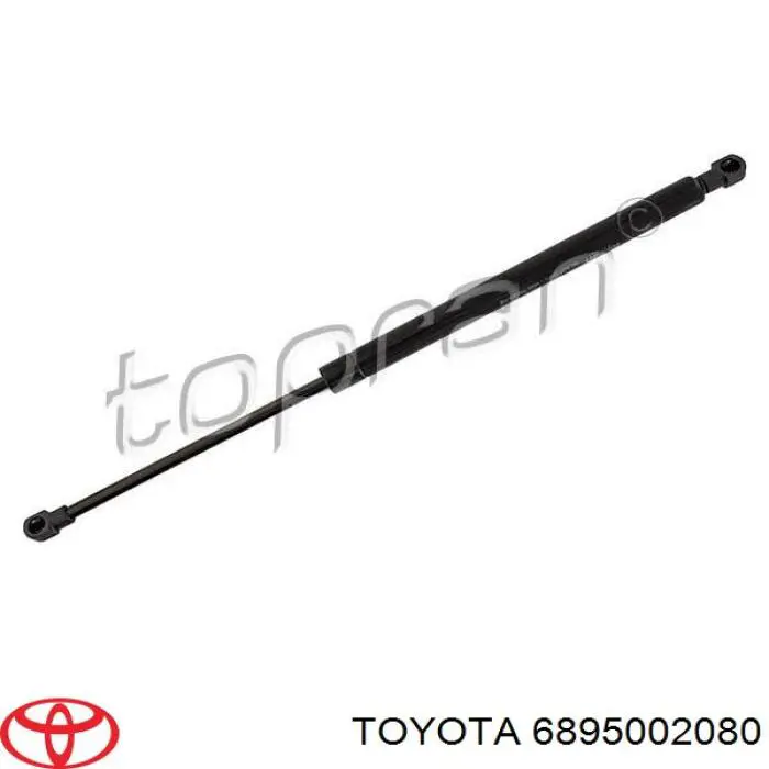 Купити 6895002080 Toyota Амортизатор двері багажника