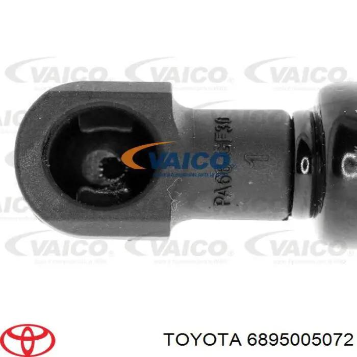 Амортизатор багажника SG3910 Daco