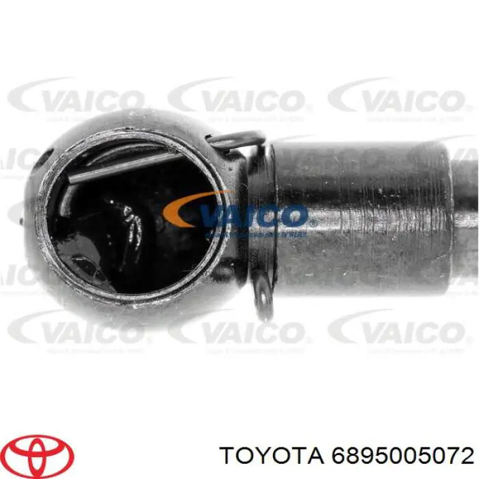 Амортизатор кришки багажника Toyota 6895005072