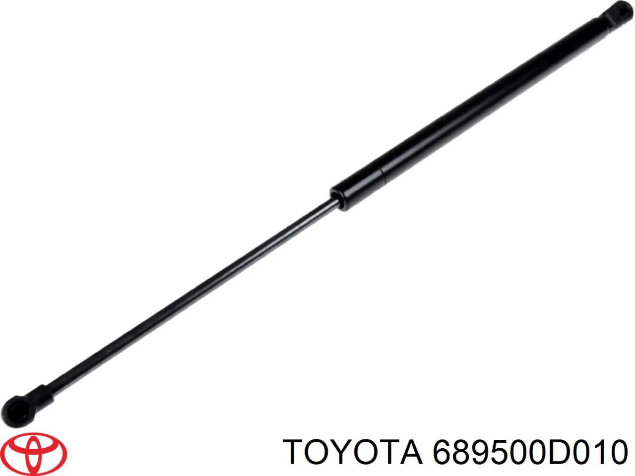 Амортизатор багажника 689500D010 Toyota