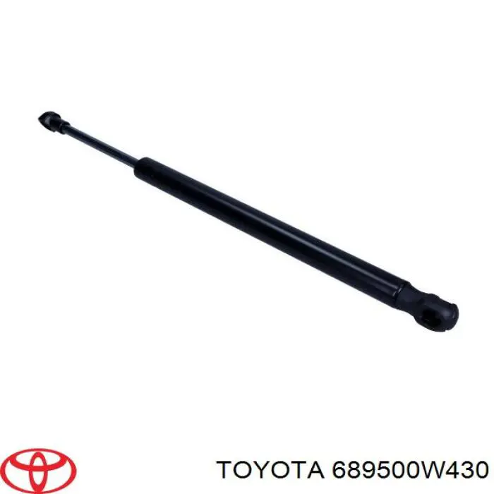 Амортизатор двері задньої Toyota 689500W430 ціна, від 6.18 USD