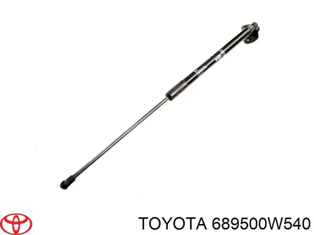 Купити 7092564 Kamoka Амортизатор двері багажника