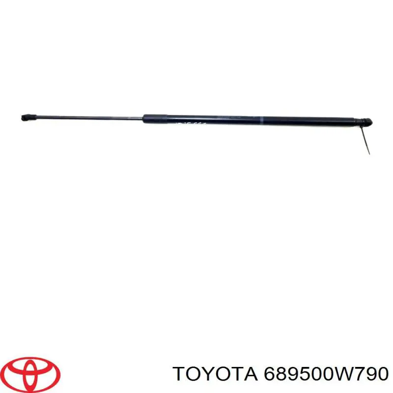 Амортизатор двері задньої Toyota 689500W790 ціна, від 13.68 USD