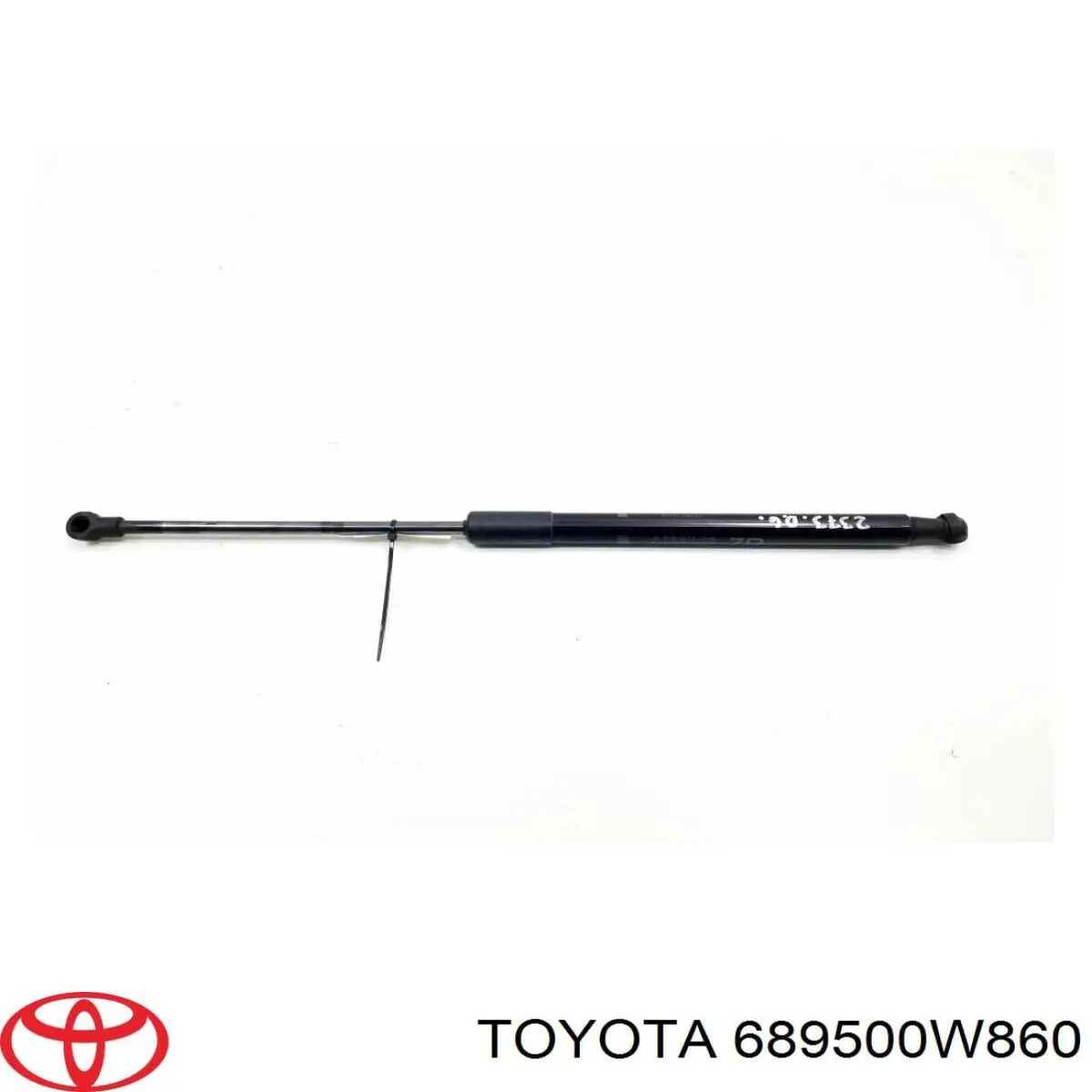 Амортизатор двері задньої Toyota 689500W860 ціна, від 6.72 USD