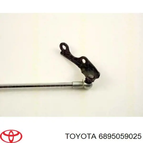 Купити 6895059025 Toyota Амортизатор двері багажника
