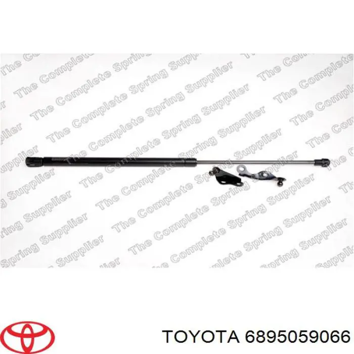 Купити 6895059066 Toyota Амортизатор двері багажника