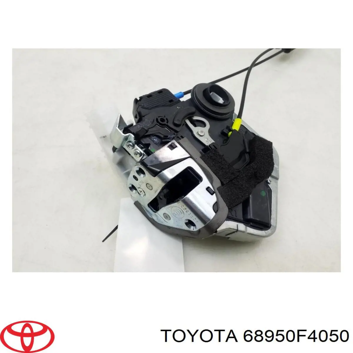 Амортизатор двері задньої Toyota 68960F4052 ціна, від 13.94 USD