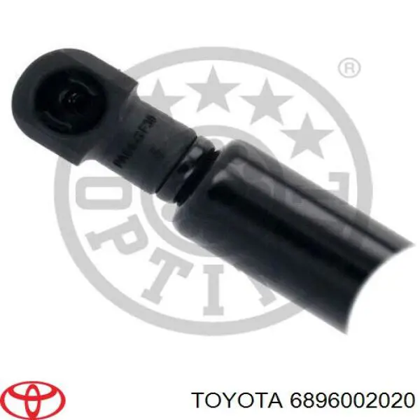 Амортизатор двері задньої Toyota 6896002020 ціна, від 6.59 USD