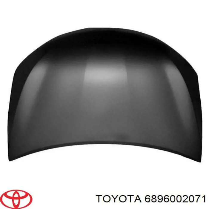Амортизатор двері задньої Toyota 6896002071 ціна, від 7.79 USD