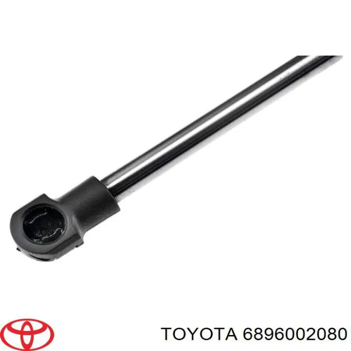 Амортизатор багажника 6896002080 Toyota