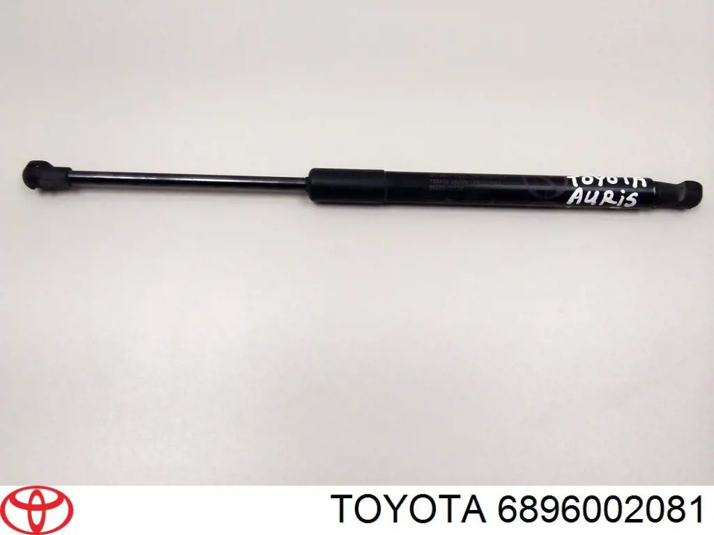 Амортизатор двері задньої Toyota 6896002081 ціна, від 9.80 USD