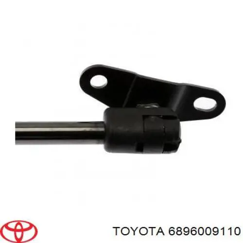 Амортизатор двері задньої Toyota 6896009110 ціна, від 11.47 USD