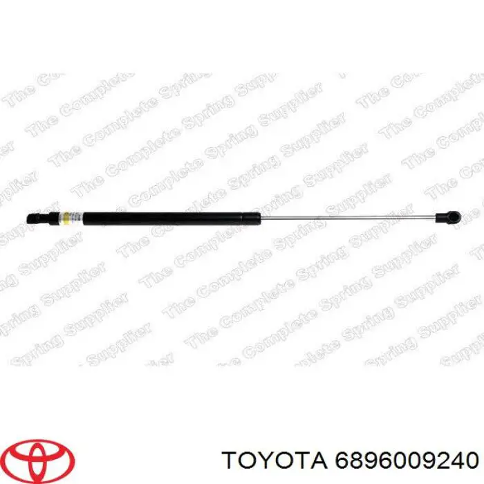 Амортизатор двері задньої Toyota 6896009240 ціна, від 6.01 USD