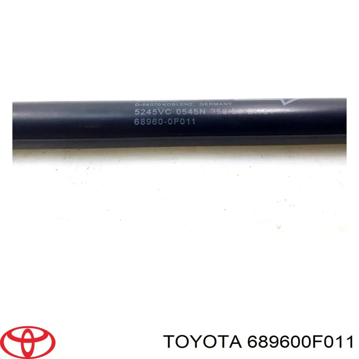 Амортизатор багажника 689600F011 Toyota