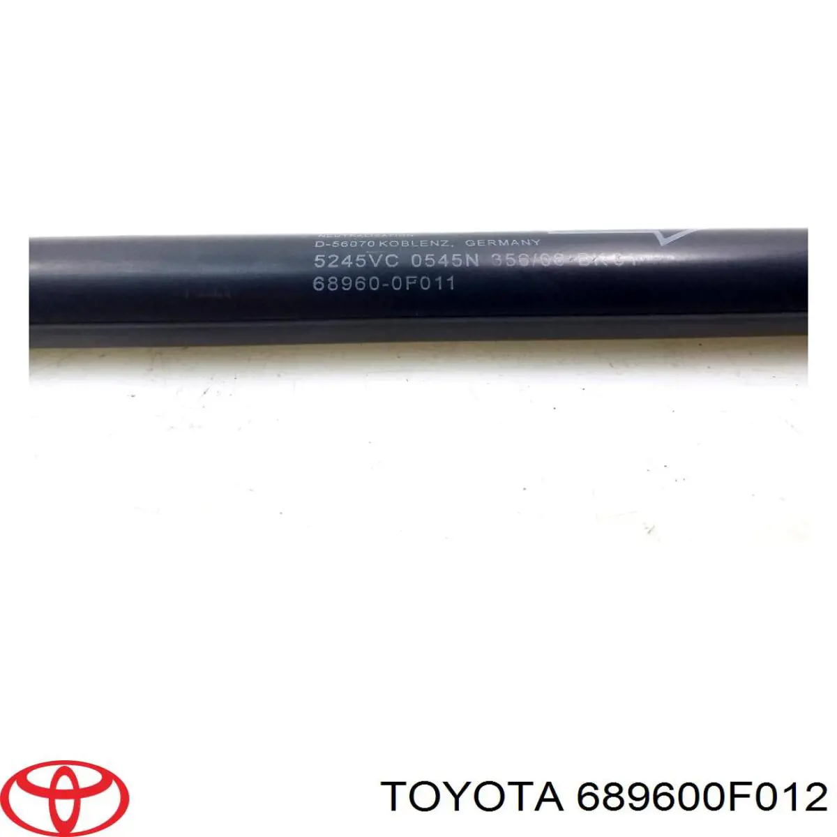 Купити 689600F012 Toyota Амортизатор двері багажника