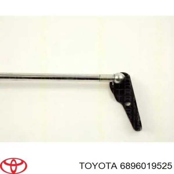 Амортизатор двері задньої Toyota 6896019525 ціна, від 37.23 USD
