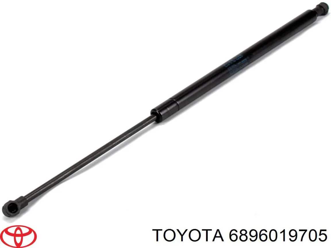 Амортизатор двері задньої Toyota 6896019705 ціна, від 13.76 USD