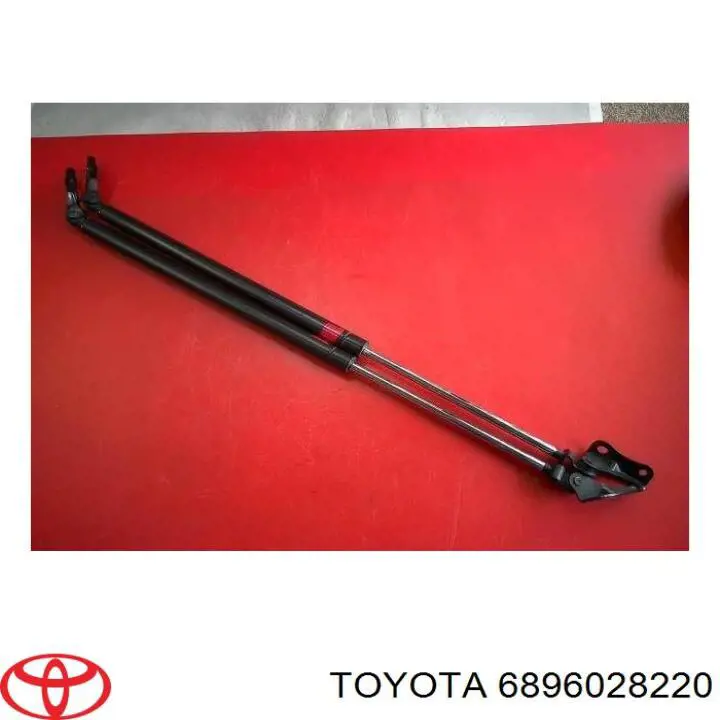 Амортизатор багажника S6890728070 Sensen