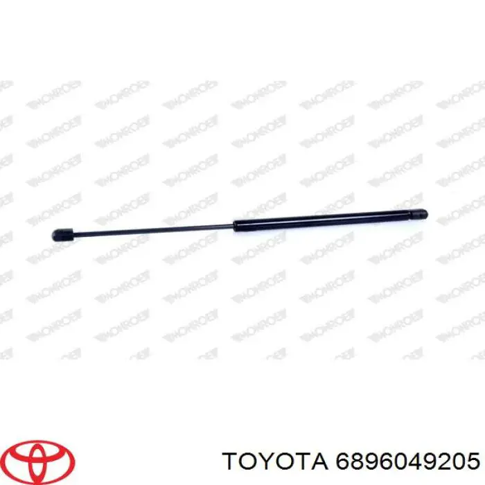 Купити 6896049205 Toyota Амортизатор двері багажника