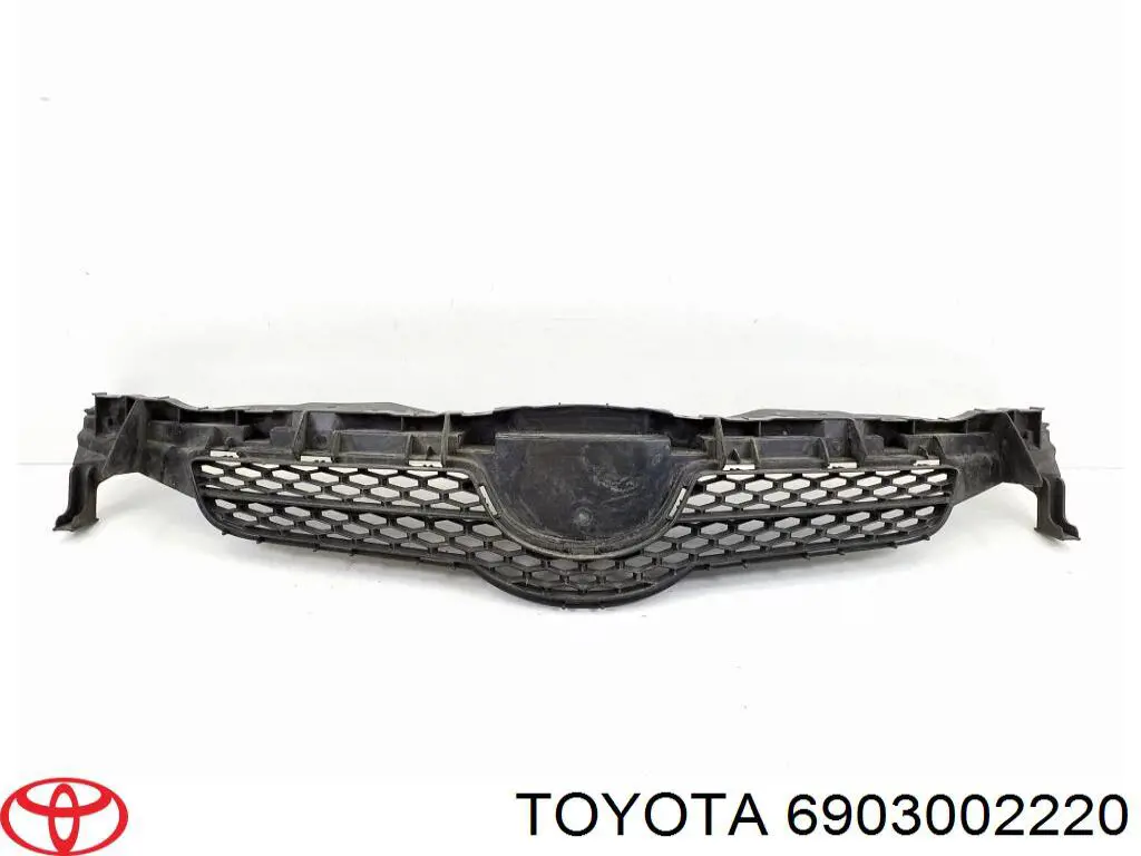 Замок дверки правої передньої 6903002220 Toyota