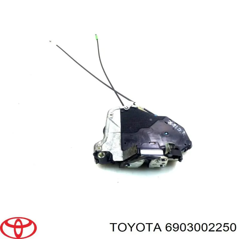 Купити 6903002250 Toyota Замок дверки правої передньої