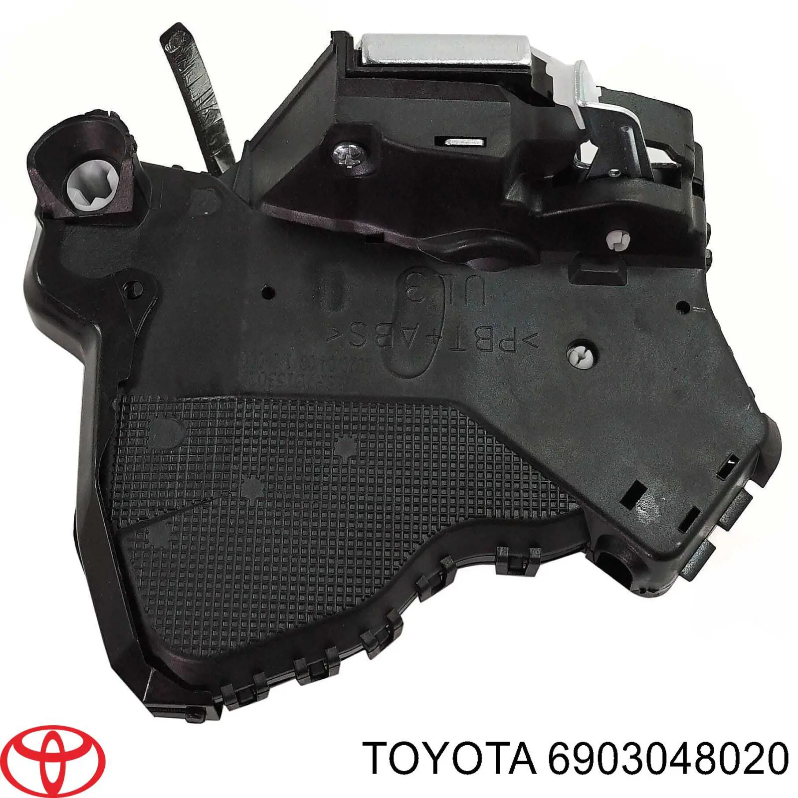Замок передніх пасажирських дверей Toyota 6903048020 ціна, від 17.89 USD