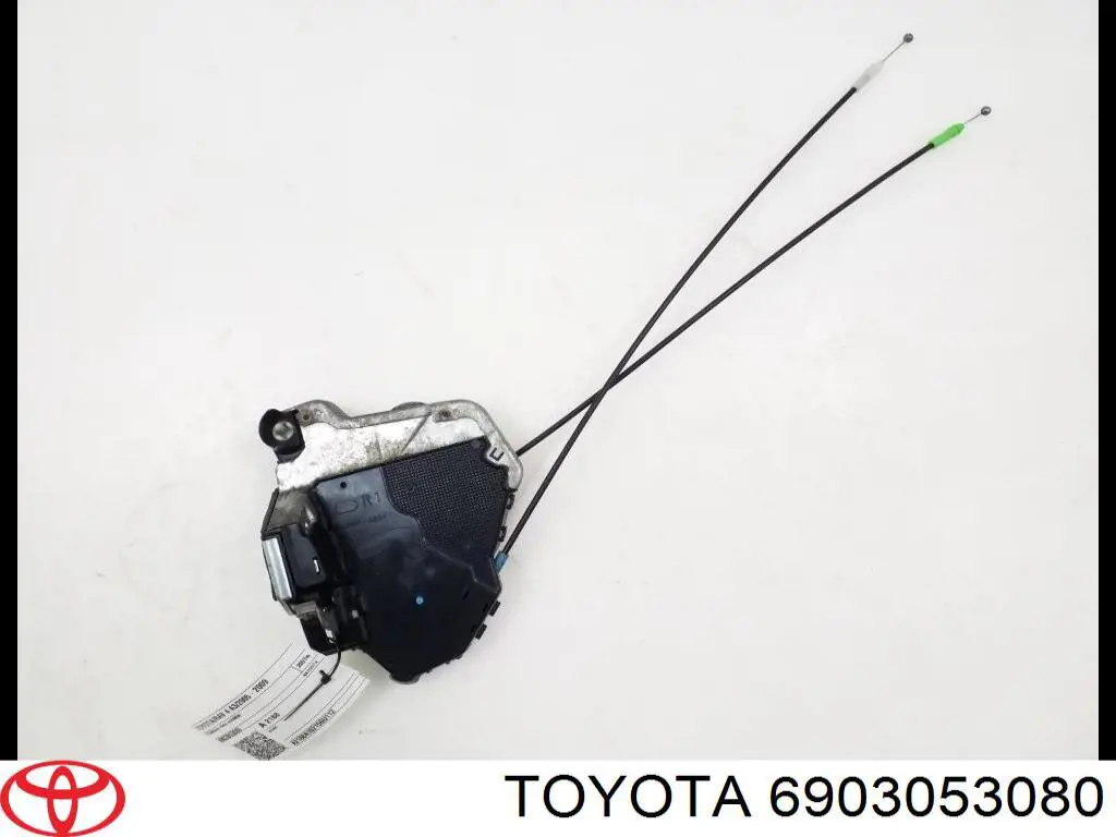 Внутрішній дверний замок Toyota 6903053080
