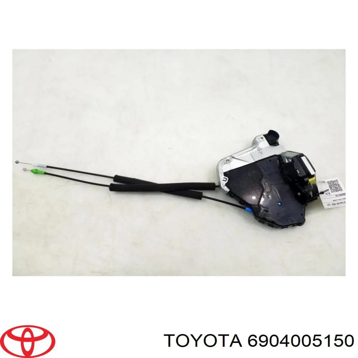 6904005150 Toyota Замок водійських дверей
