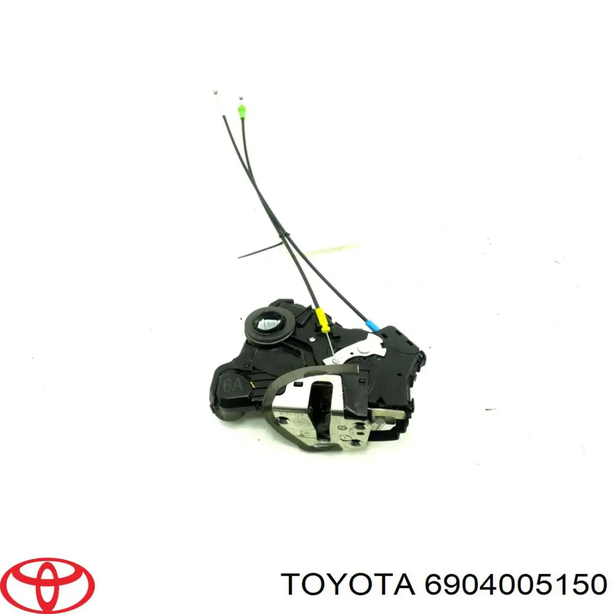 Замок дверей водія Toyota 6904005150
