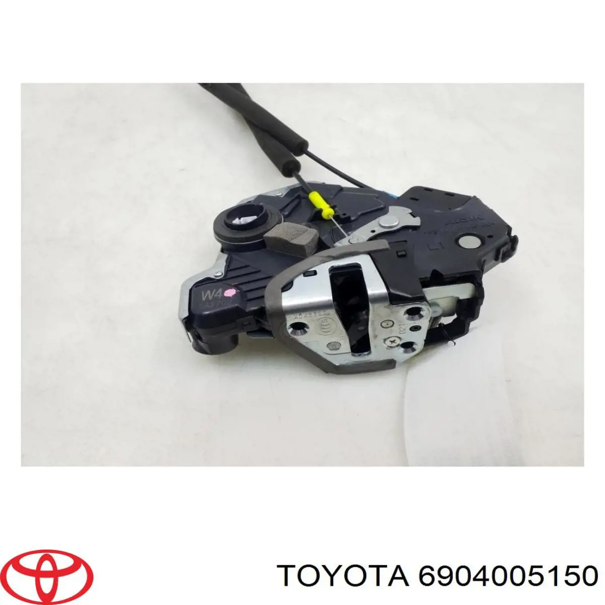 Замок передньої двері, лівої Toyota 6904005150 ціна, від 12.43 USD